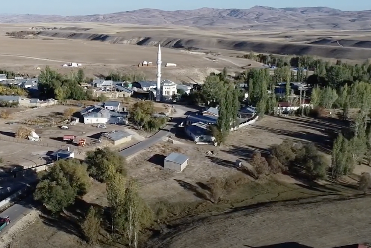 Tarihçe & İdari Durum